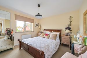 Bedroom One- click for photo gallery